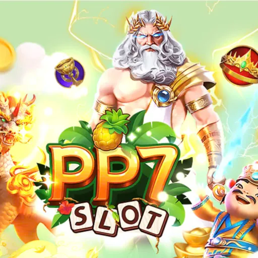 PP7SLOT - Game Kasino Seru dan Mengasyikkan