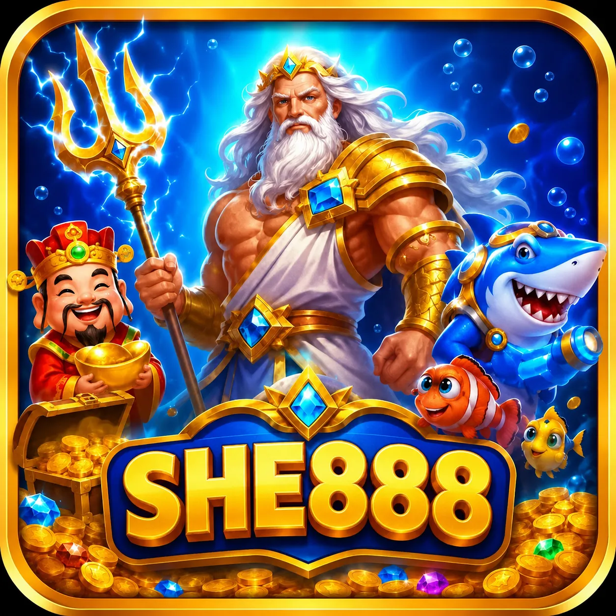 SHE888 - Permainan Puzzle Seru dan Menantang