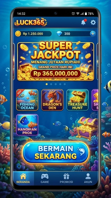 Katalog aplikasi luck365 dengan berbagai pilihan menarik.